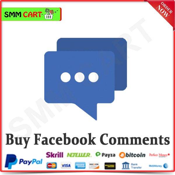 Buy Facebook Comments